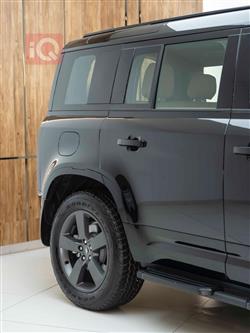 لاند روفر دفندر